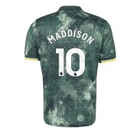 Dres Tottenham Hotspur James Maddison #10 Rezervni 2024-25 Kratak Rukav